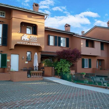 Villa Fenix Osio Sotto Exteriör bild