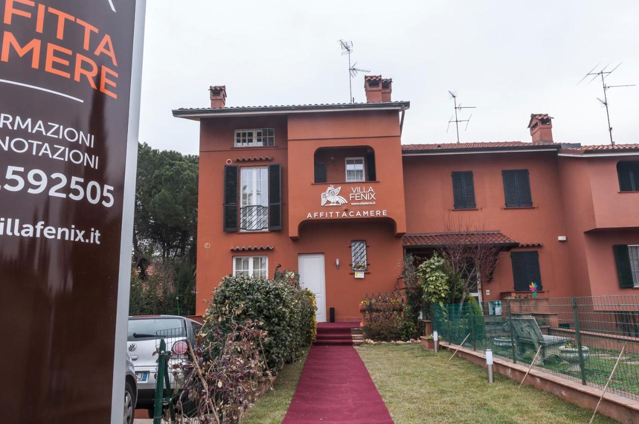 Villa Fenix Osio Sotto Exteriör bild