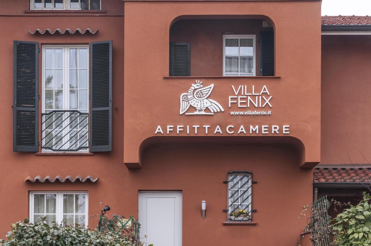 Villa Fenix Osio Sotto Exteriör bild