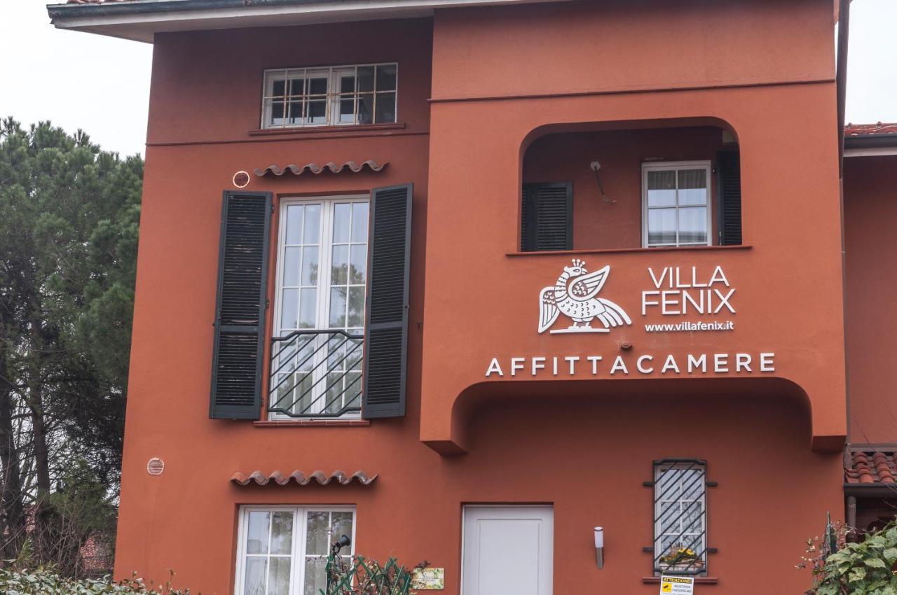 Villa Fenix Osio Sotto Exteriör bild
