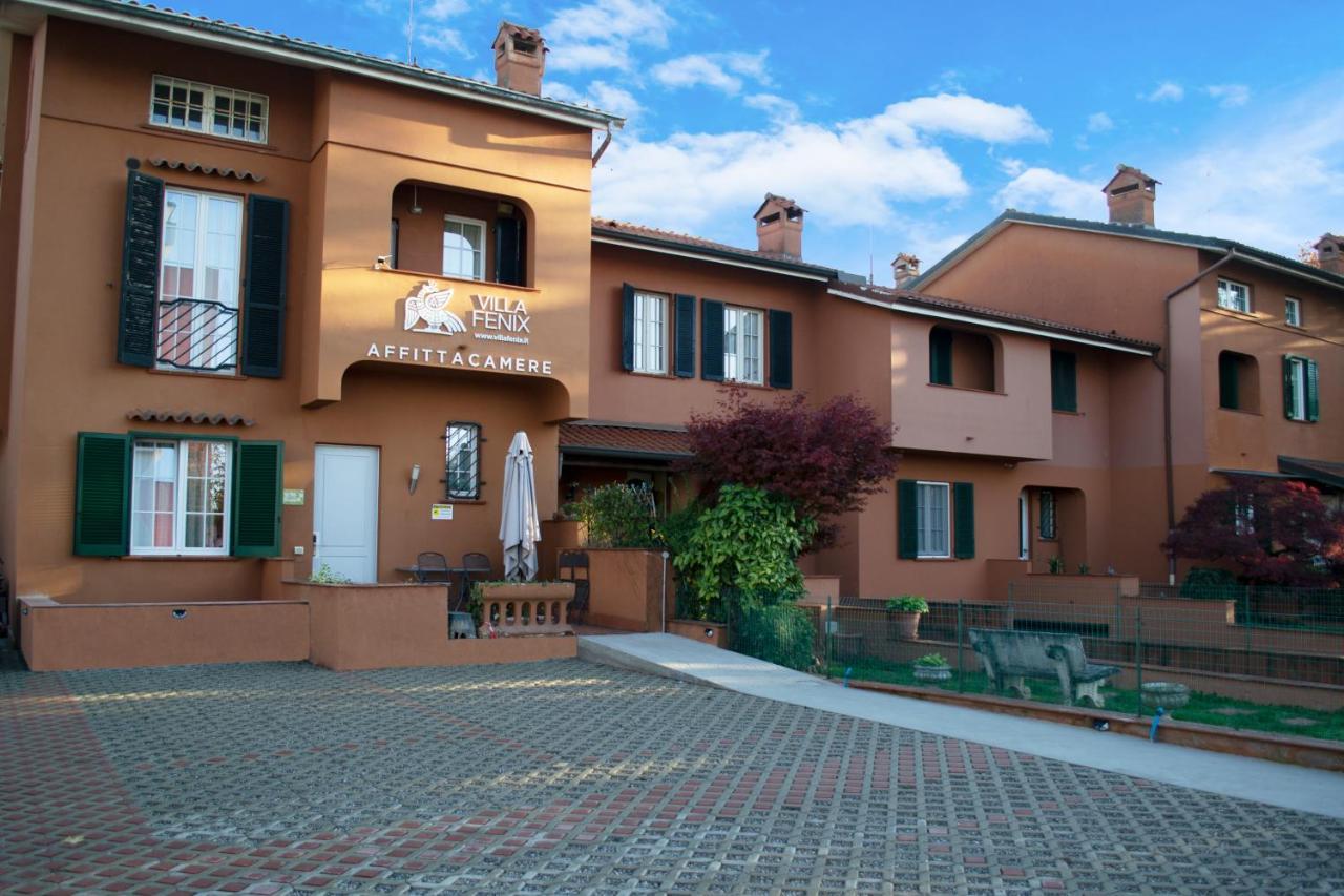 Villa Fenix Osio Sotto Exteriör bild