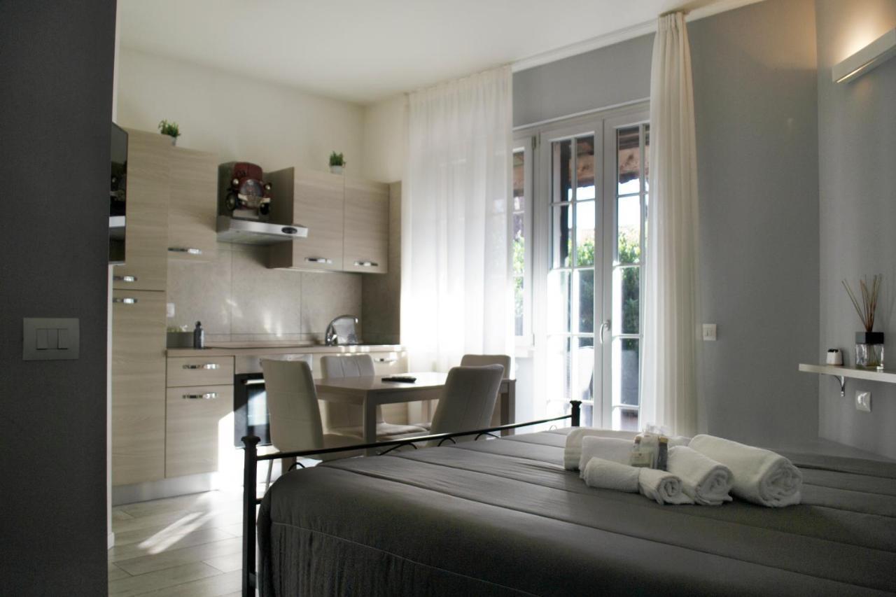 Villa Fenix Osio Sotto Exteriör bild
