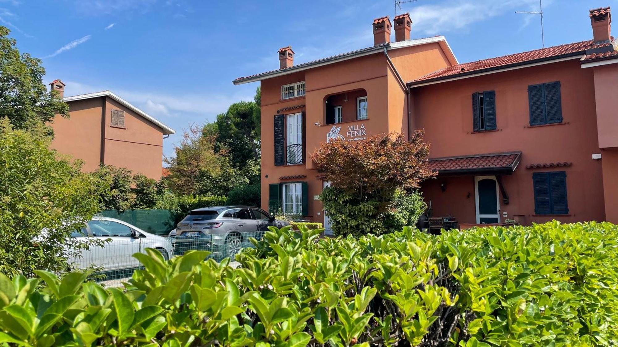 Villa Fenix Osio Sotto Exteriör bild