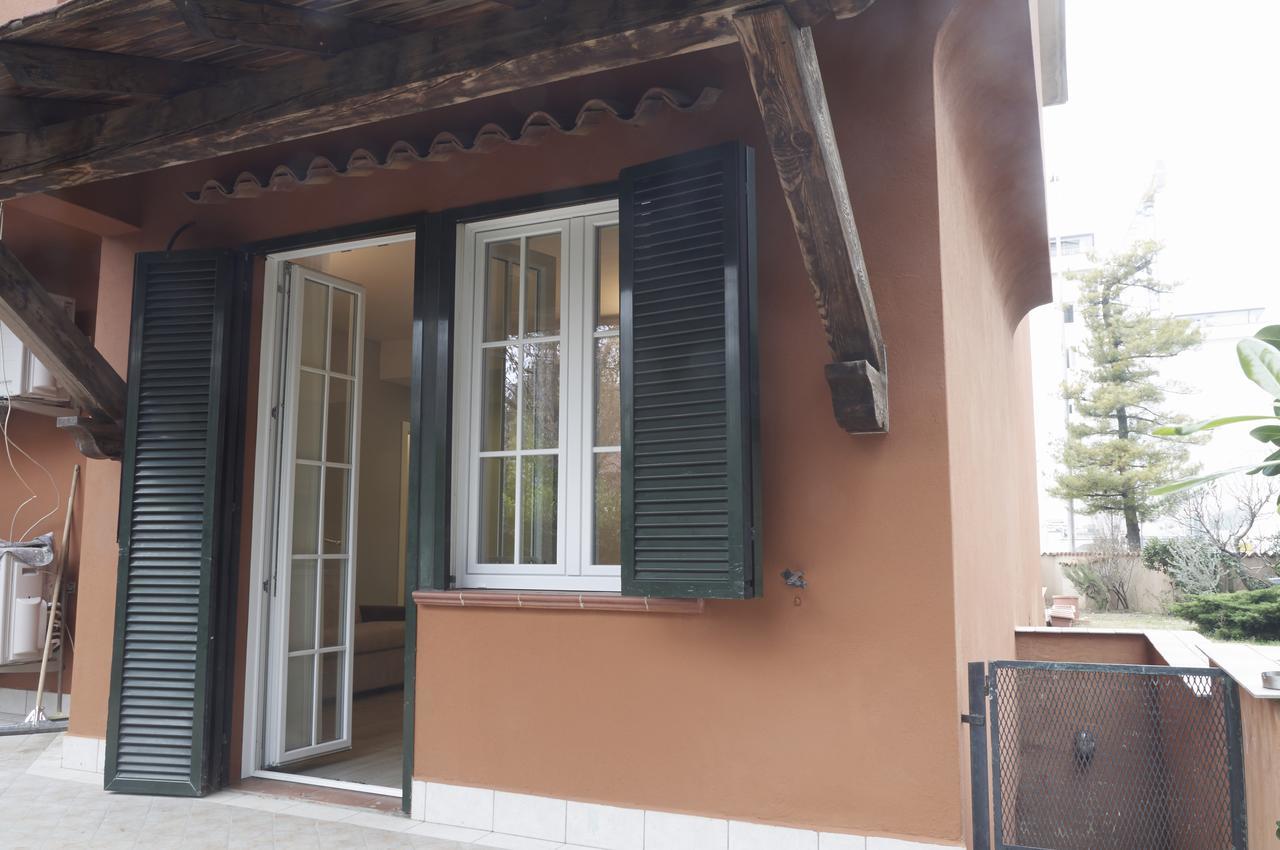 Villa Fenix Osio Sotto Exteriör bild