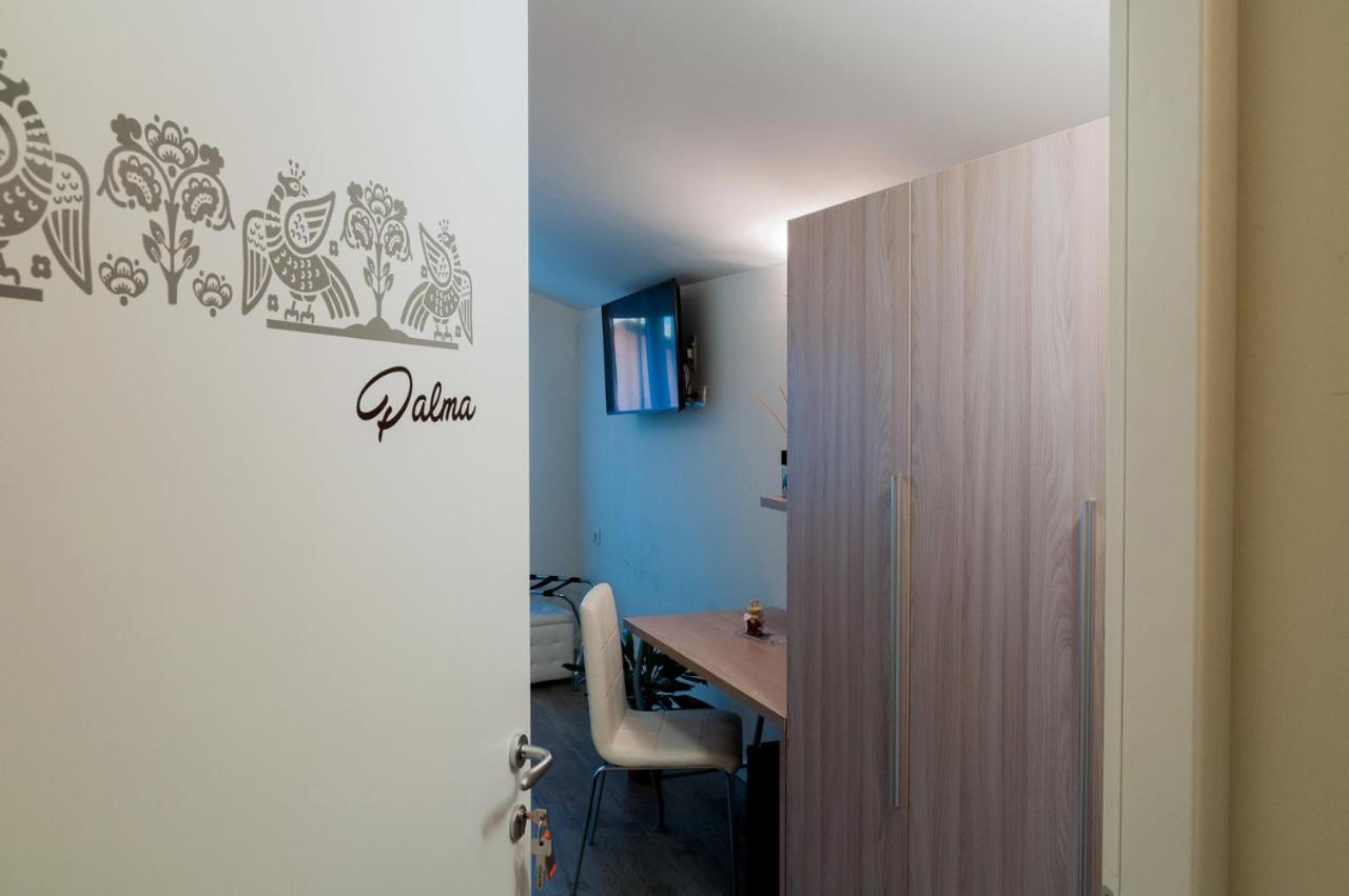 Villa Fenix Osio Sotto Exteriör bild